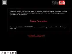 Sites similar to videoblurb.com
