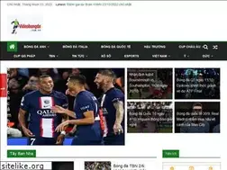 Sites similar to videobongda.com.vn