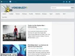 Sites similar to videobuzzy.com