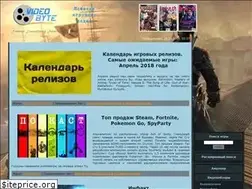 Sites similar to videobyte.ru