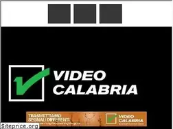 Sites similar to videocalabria.tv