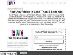 Sites similar to videocataloger.com