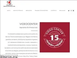 Sites similar to videocenter.com.co