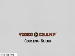 Sites similar to videochampsports.com