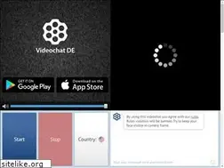 Sites similar to videochatde.com