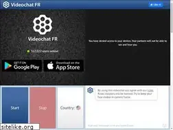 Sites similar to videochatfr.com