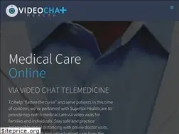 Sites similar to videochathealth.com