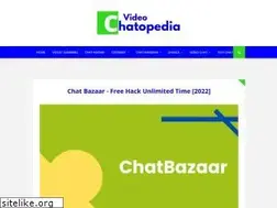 Sites similar to videochatopedia.com