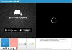 Sites similar to videochatruletka.com