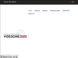Sites similar to videocine2000.it