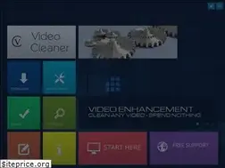 Sites similar to videocleaner.com