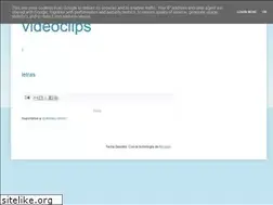 Sites similar to videoclip-s.blogspot.com