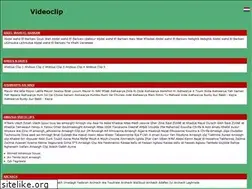 Sites similar to videoclip.jouwpagina.be