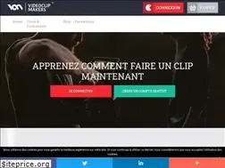 Sites similar to videoclipmakers.fr