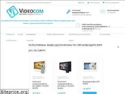 Sites similar to videocom-sb.ru