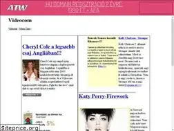 Sites similar to videocom.atw.hu
