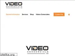 Sites similar to videocommercials.net