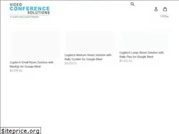 Sites similar to videoconferencesolutions.net