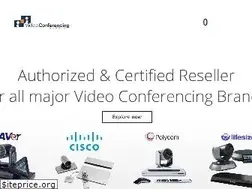 Sites similar to videoconferencingsupply.com