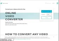 Sites similar to videoconverter.com