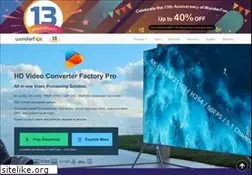 Sites similar to videoconverterfactory.com