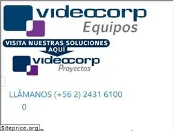Sites similar to videocorpequipos.cl