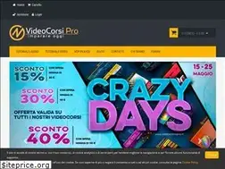 Sites similar to videocorsipro.it