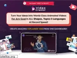 Sites similar to videocreator.io