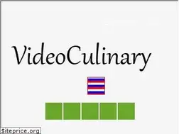 Sites similar to videoculinary.com