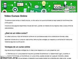 Sites similar to videocurso.de
