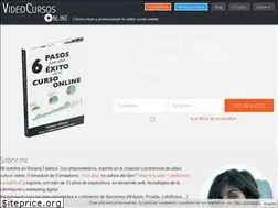 Sites similar to videocursosonline.com