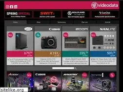 Sites similar to videodata.de