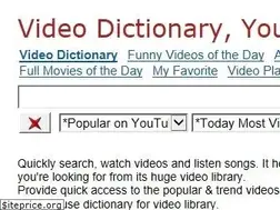 Sites similar to videodictionary.kwebpia.net