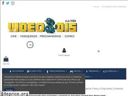 Sites similar to videodis.es