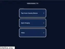 Sites similar to videodisc.tv