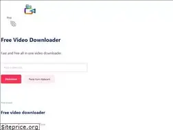 Sites similar to videodownloader.ai