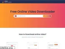 Sites similar to videodownloaders.com