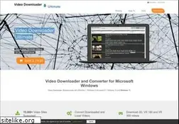Sites similar to videodownloaderultimate.com