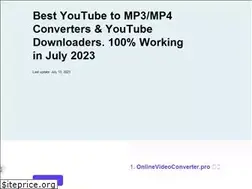 Sites similar to videodownloadx.com