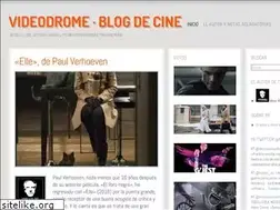 Sites similar to videodrome.wordpress.com