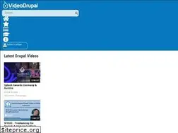 Sites similar to videodrupal.org
