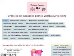 Sites similar to videodubonheur.com