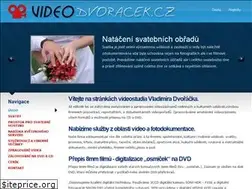 Sites similar to videodvoracek.cz