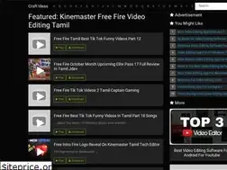 Sites similar to videoedit.netlify.app