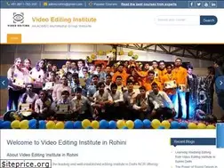 Sites similar to videoeditinginstitute.com