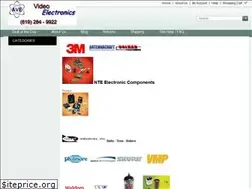 Sites similar to videoelectronicsonline.com