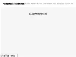 Sites similar to videoelettronica.it