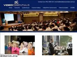 Sites similar to videoessentials.com.au
