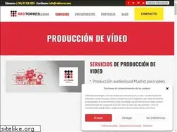 Sites similar to videoeventosmadrid.com