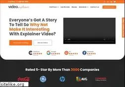 Sites similar to videoexplainers.com